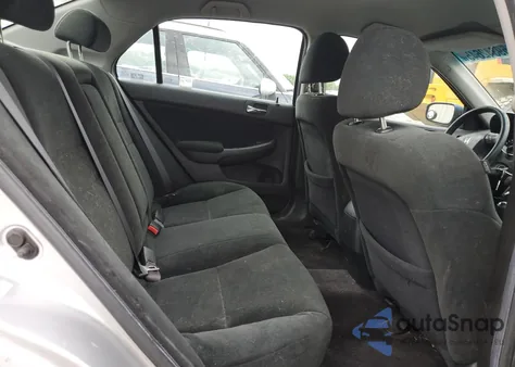 2007 Honda Accord Se z USA, uszkodzony, nr VIN 1HGCM553X7A016004